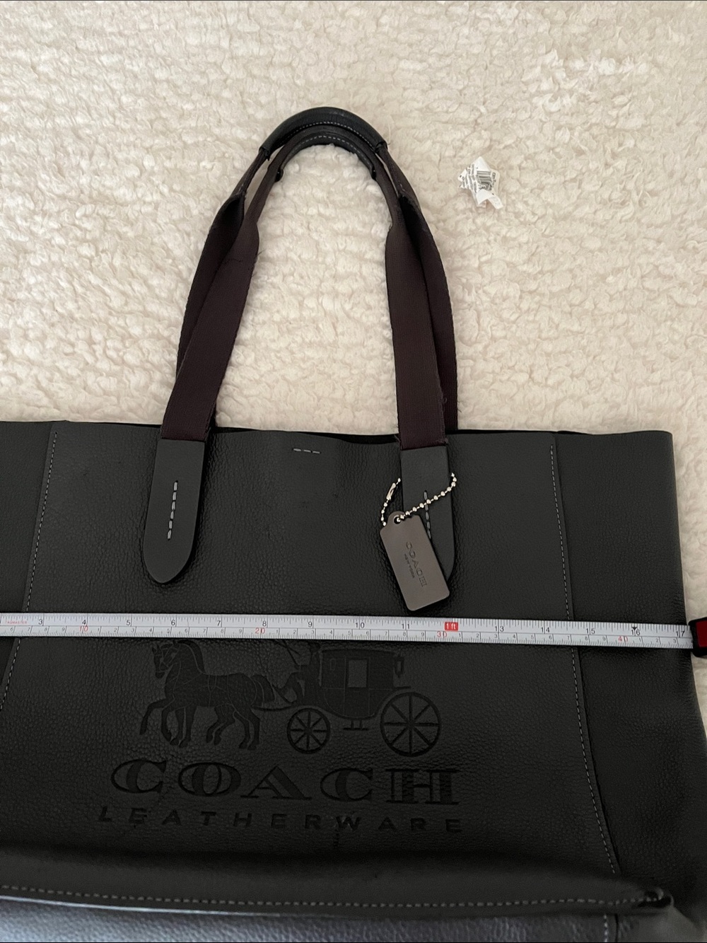 Coach Tote Bag 👜 - Picture 11 of 12